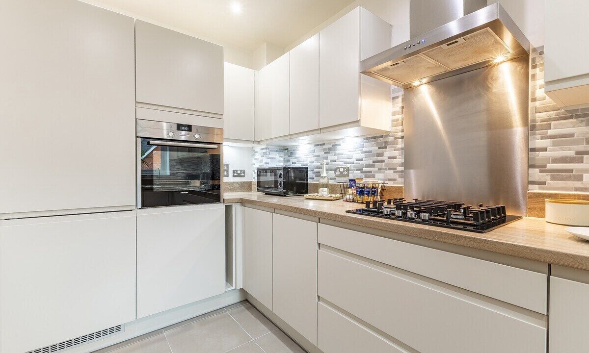 Photo of Kitchen in Stanwell