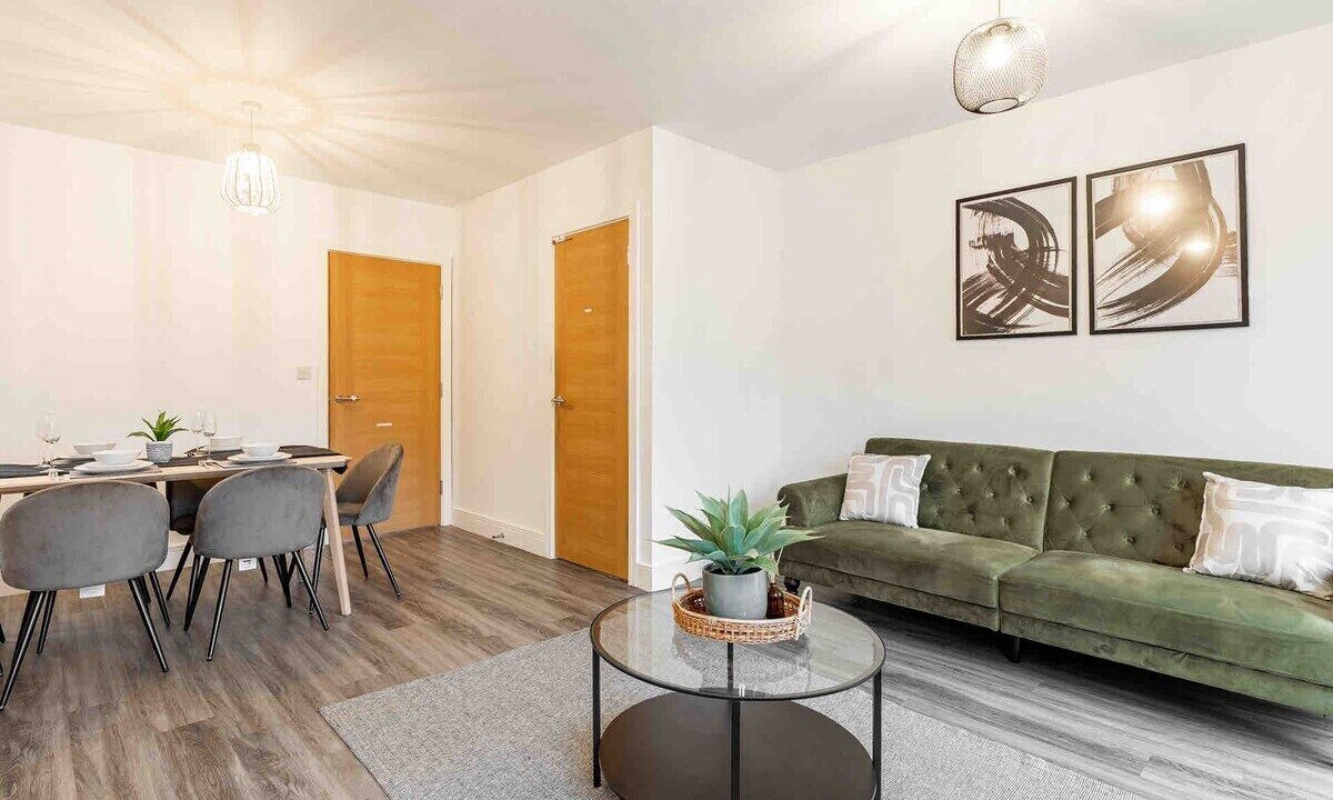 Photo of Livingroom in Stanwell