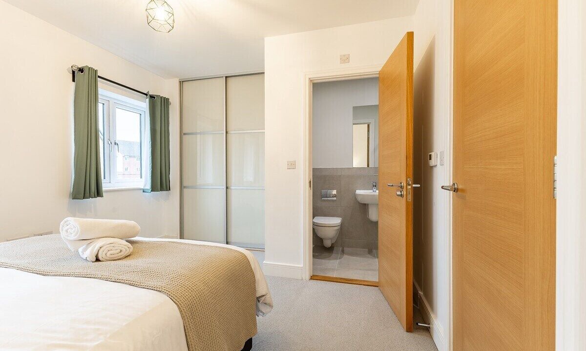 Photo of Bedroom in Stanwell