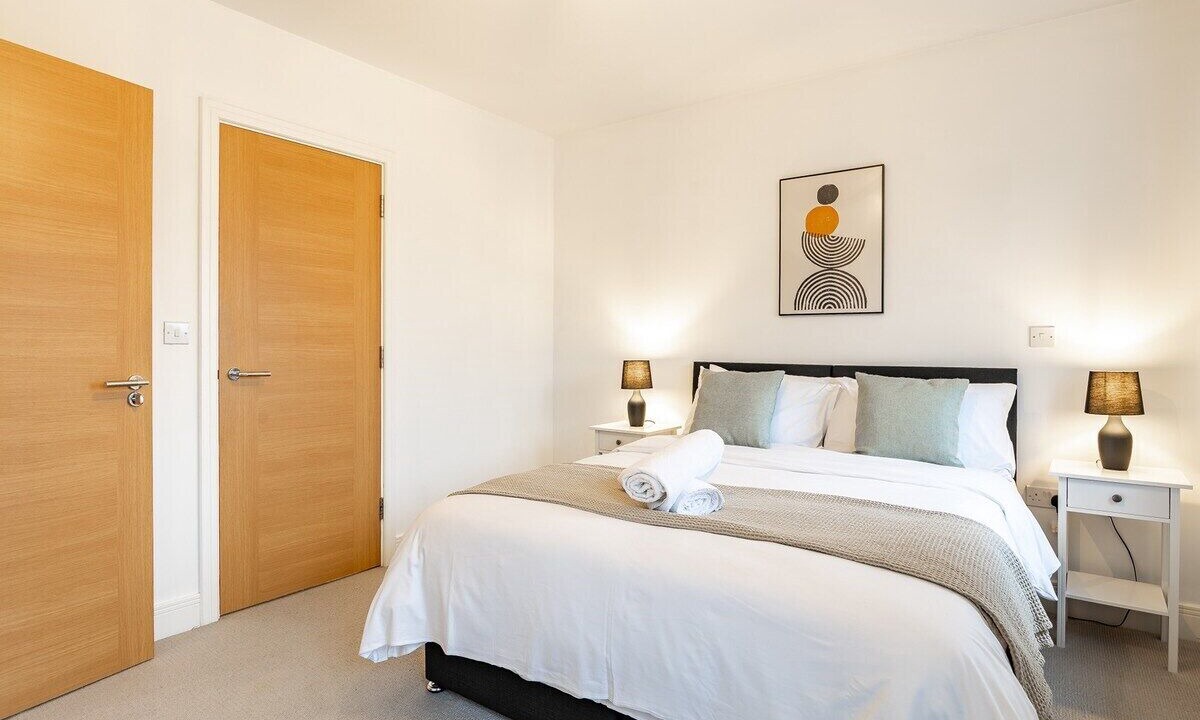 Photo of Bedroom in Stanwell