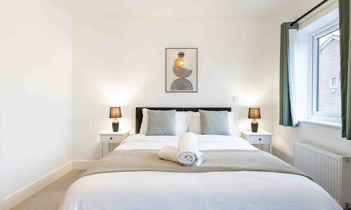 Photo of Bedroom in Stanwell