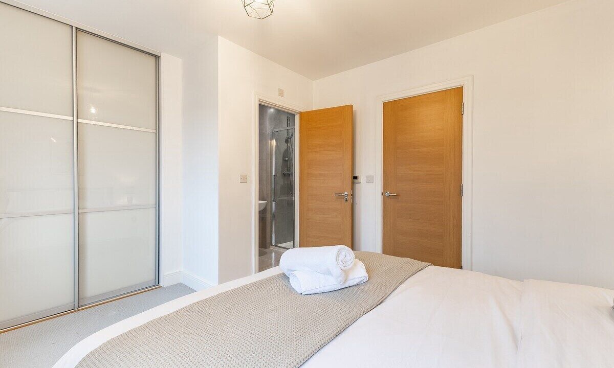 Photo of Bedroom in Stanwell