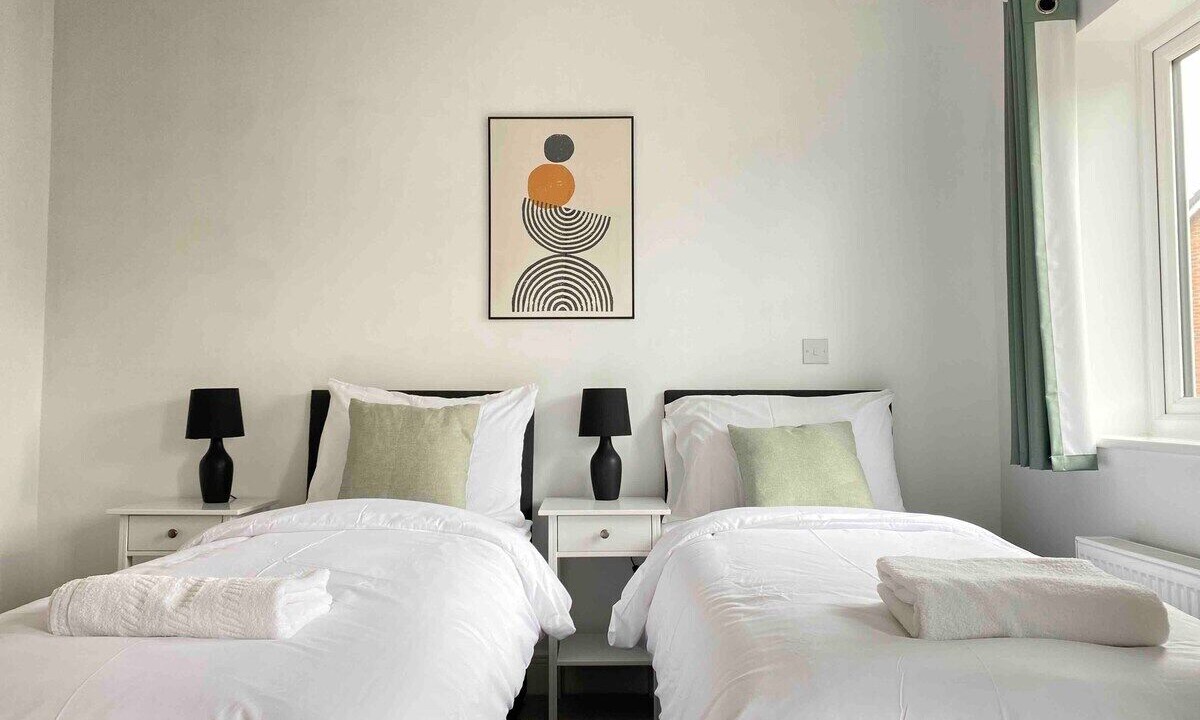 Photo of Bedroom in Stanwell