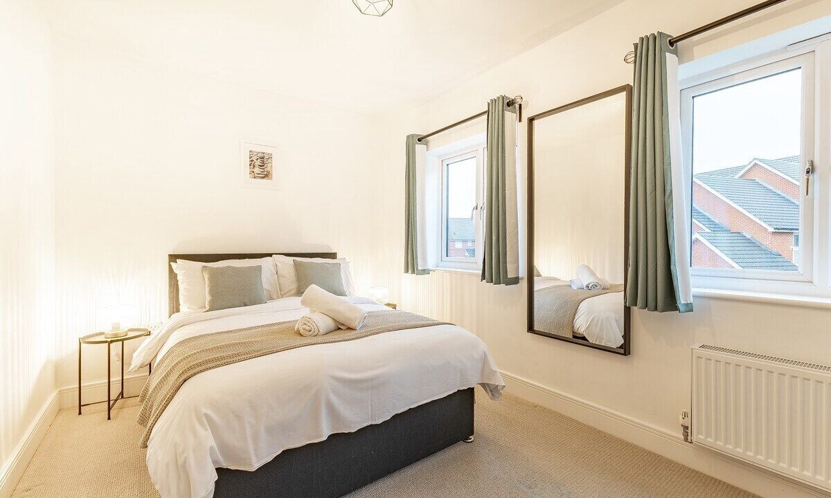 Photo of Bedroom in Stanwell