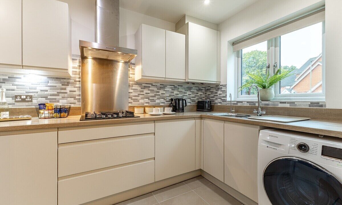 Photo of Kitchen in Stanwell