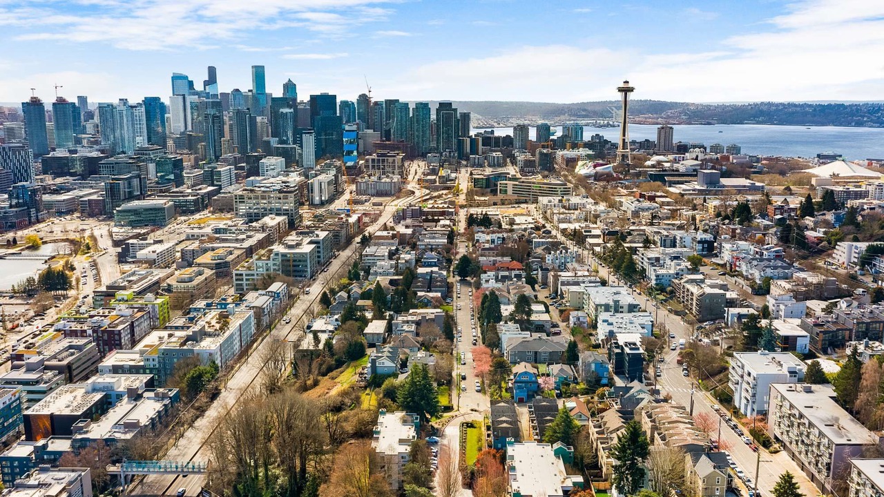 Photo of Outdoor in East Queen Anne