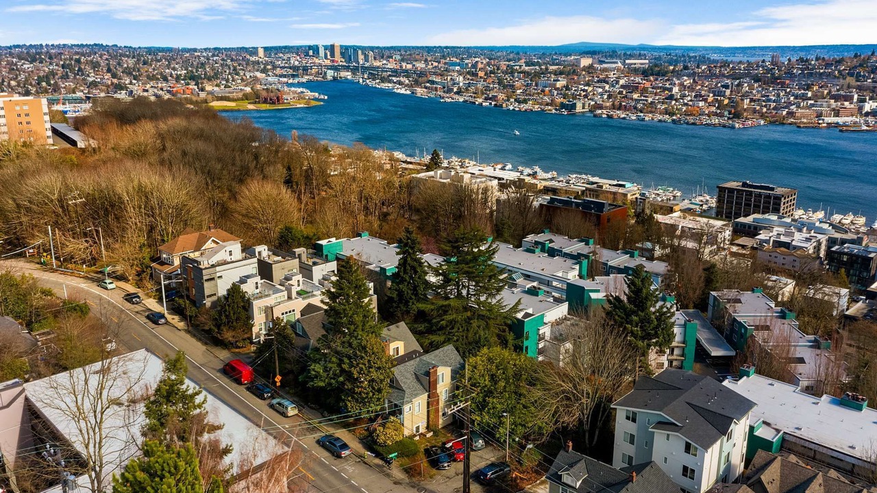 Photo of Outdoor in East Queen Anne