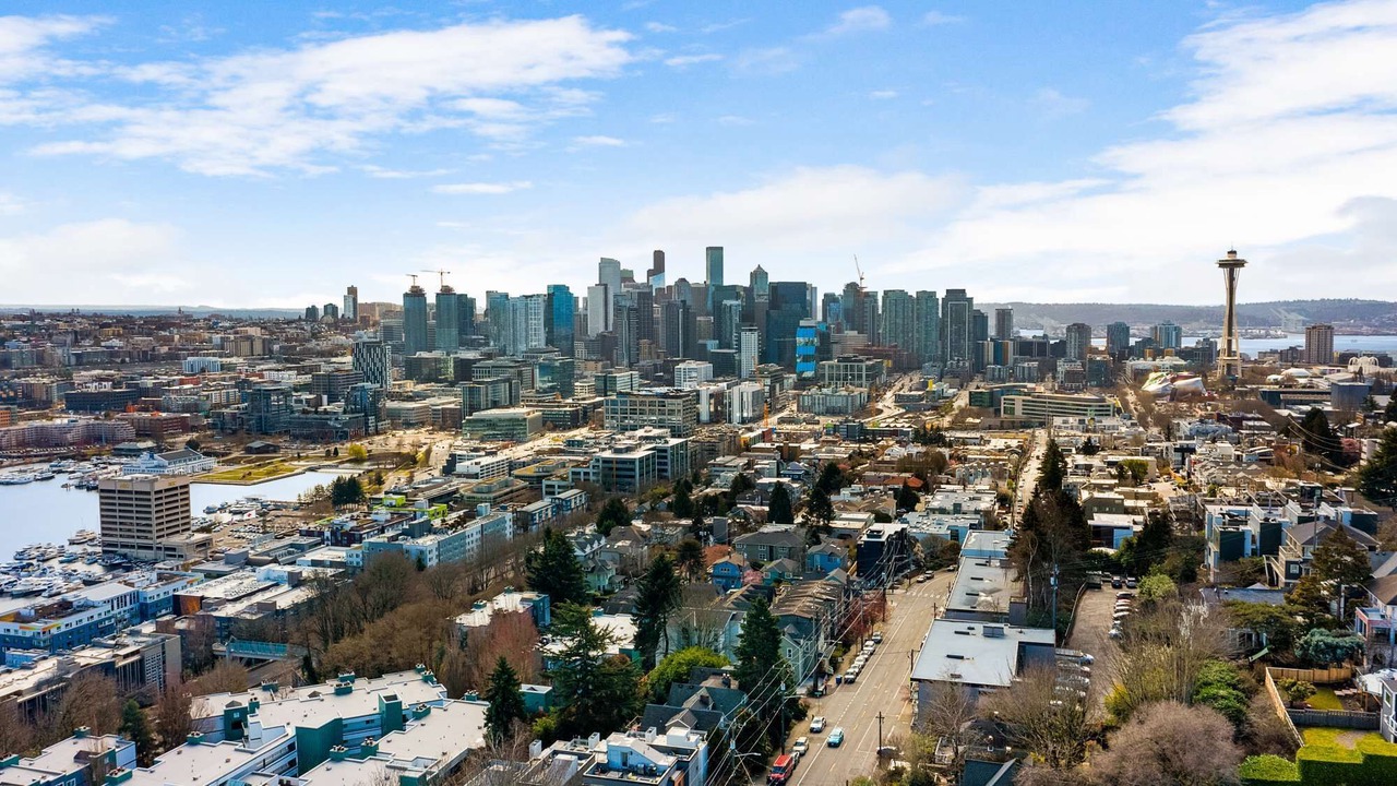 Photo of Outdoor in East Queen Anne