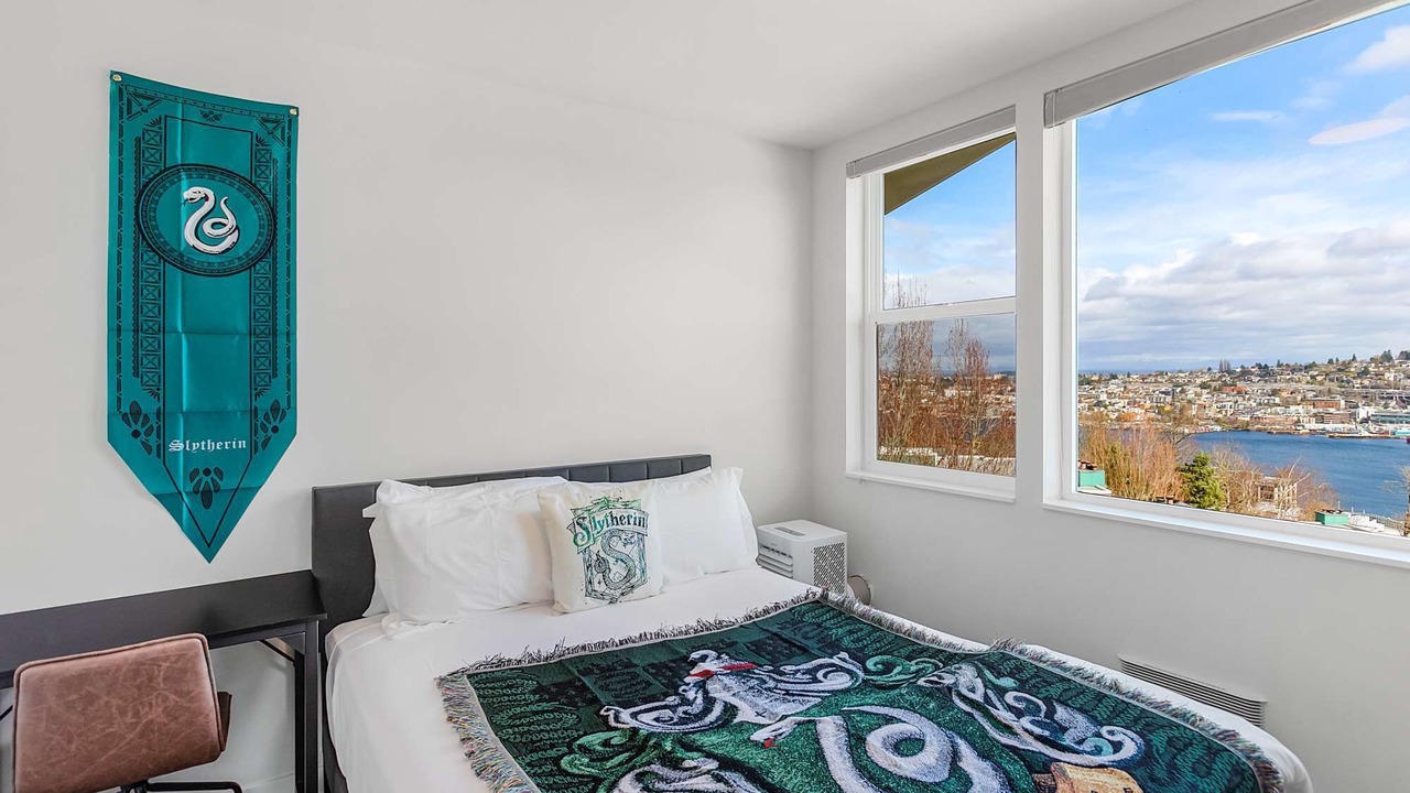 Photo of Bedroom in East Queen Anne