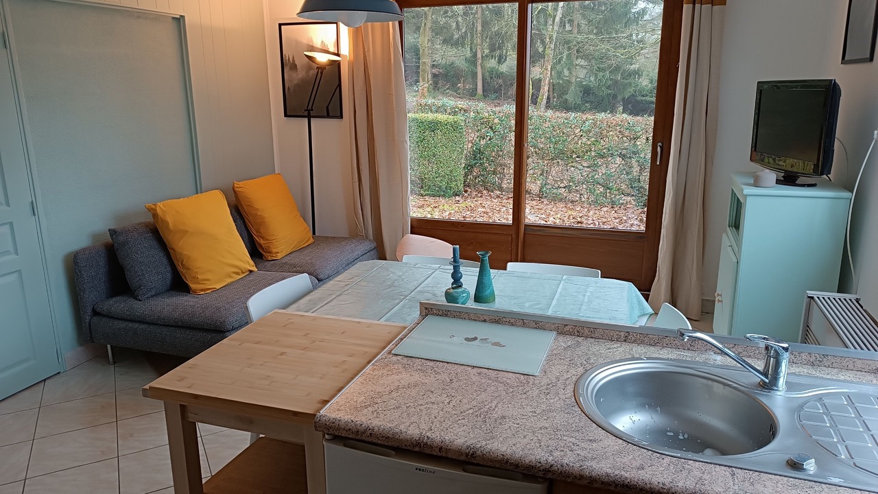 Photo of Livingroom in Les Mazures