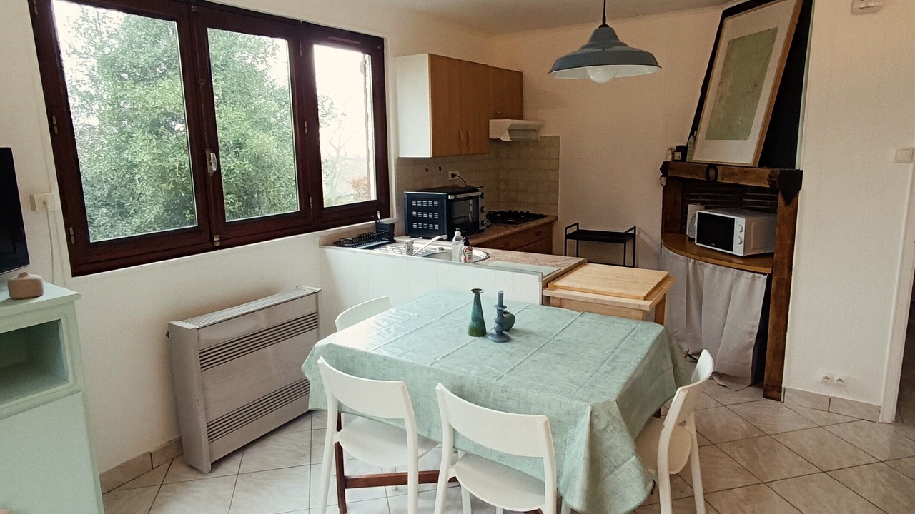 Photo of Kitchen in Les Mazures