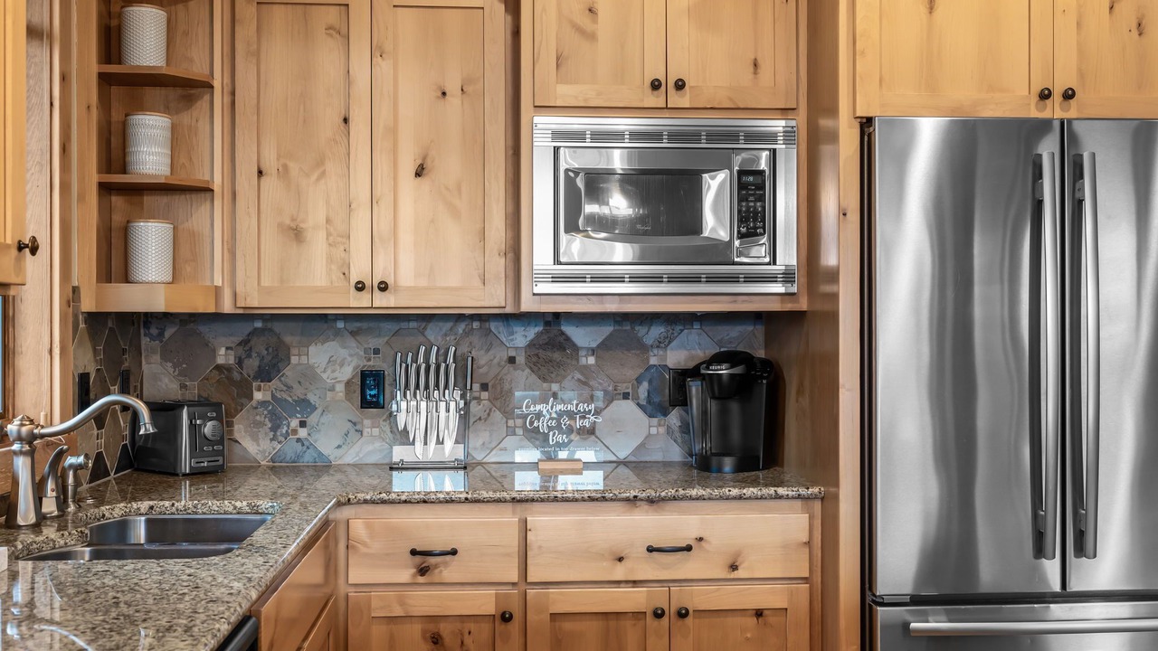 Photo of Kitchen in Powell Butte