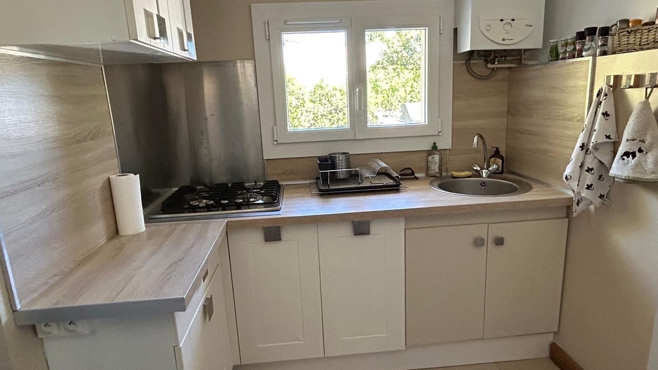 Photo of Kitchen in Auriol
