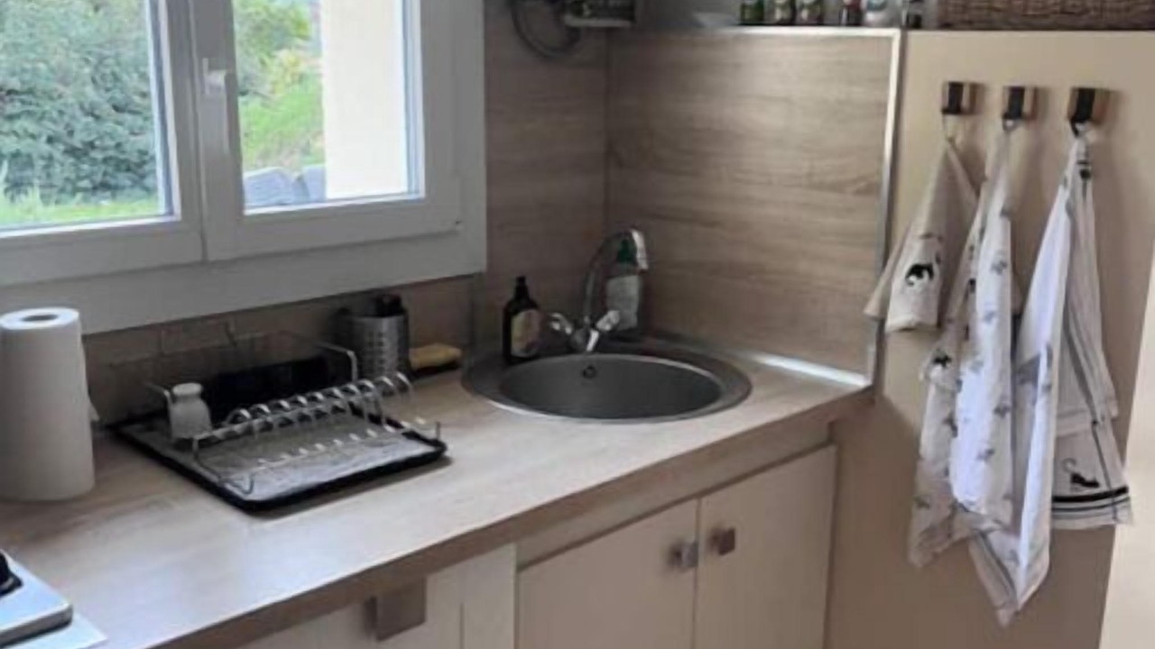 Photo of Kitchen in Auriol