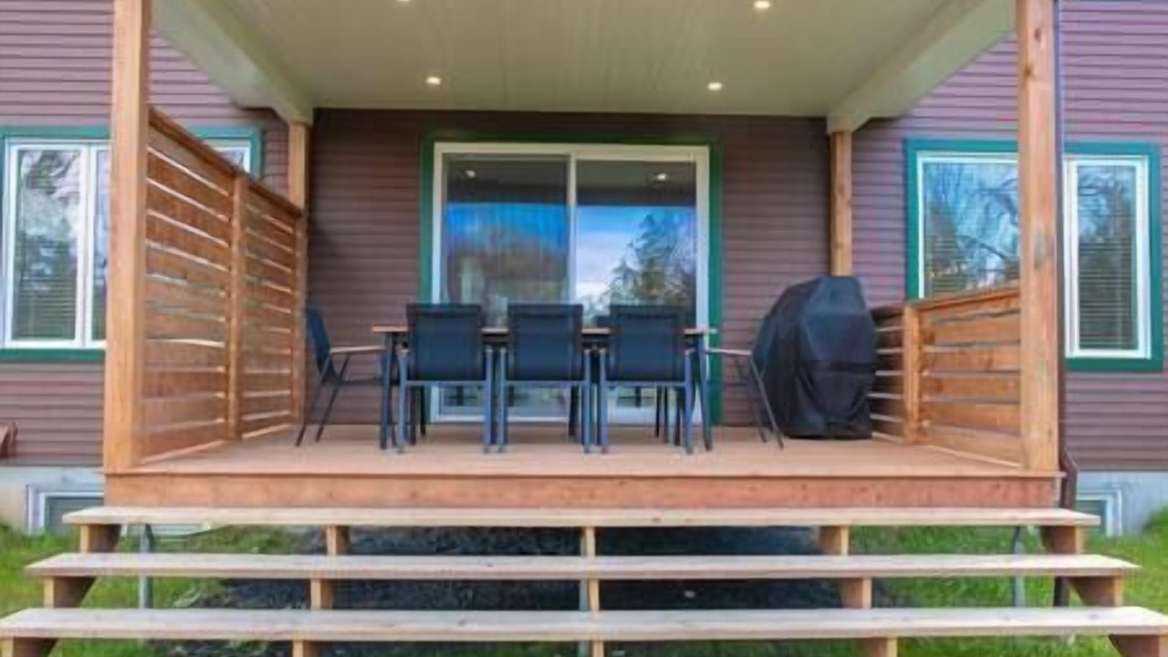 Photo of Patio Balcony in Mansonville