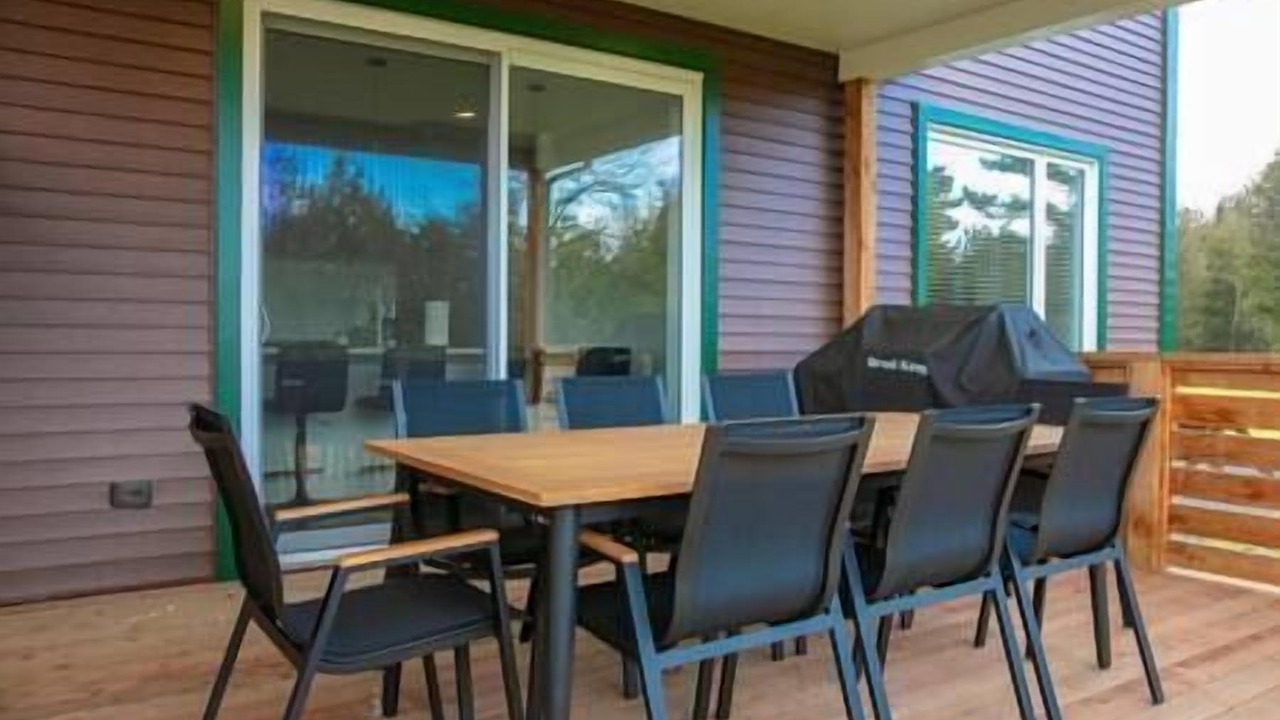 Photo of Patio Balcony in Mansonville