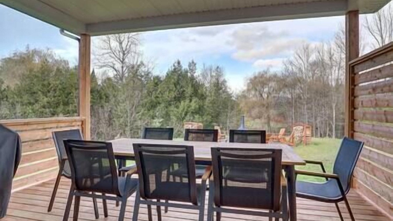 Photo of Patio Balcony in Mansonville