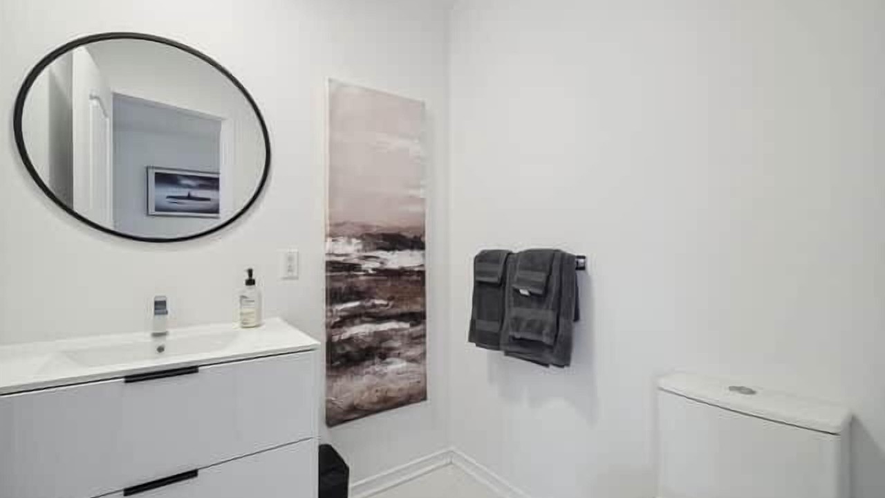 Photo of Bathroom in Notre-Dame-de-Lourdes