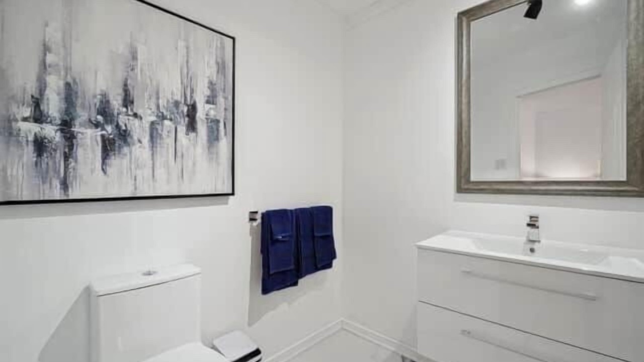 Photo of Bathroom in Notre-Dame-de-Lourdes