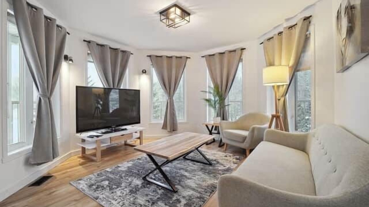 Photo of Livingroom in Notre-Dame-de-Lourdes