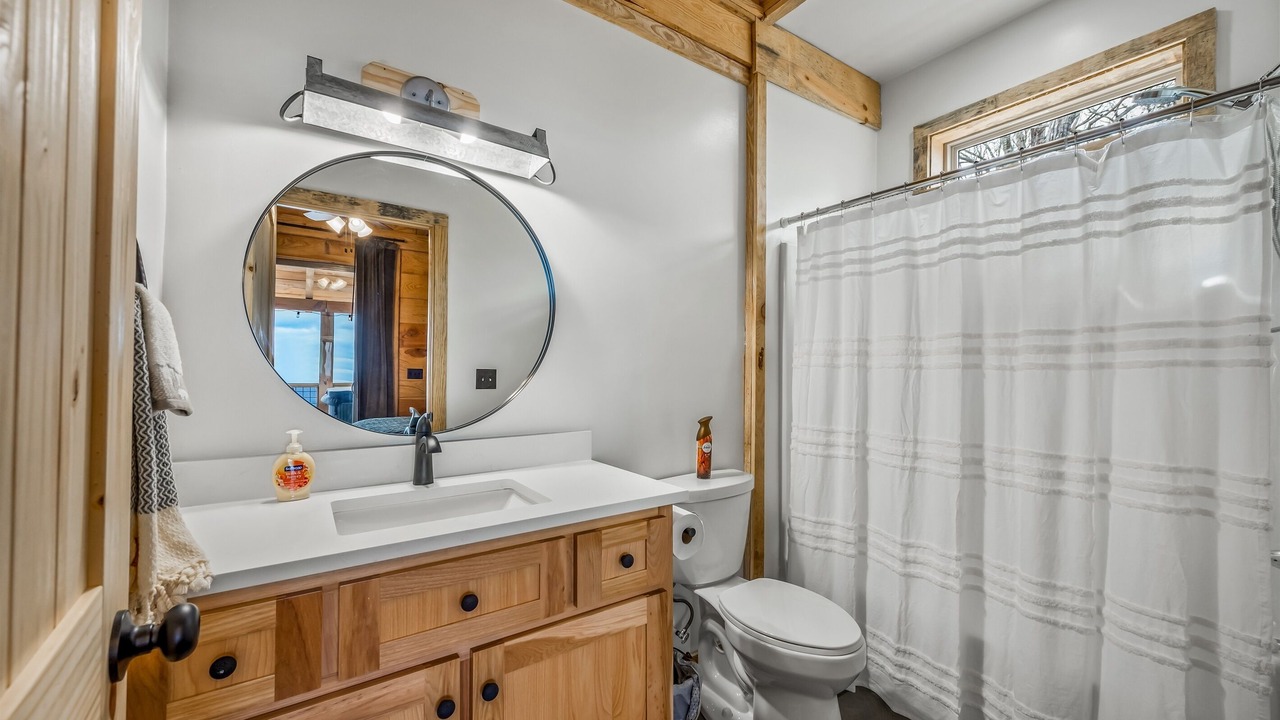 Photo of Bathroom in Menlo