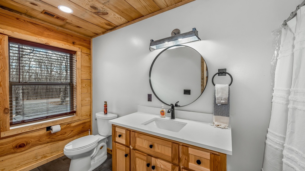 Photo of Bathroom in Menlo
