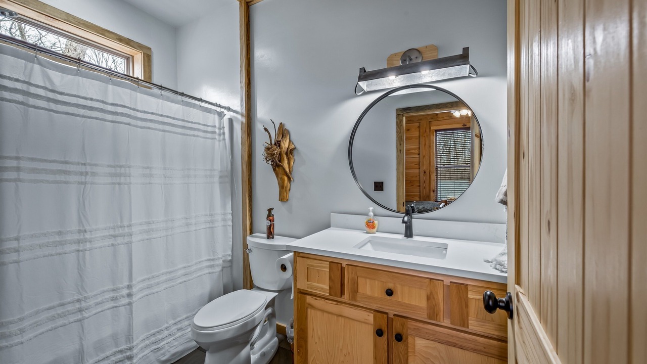 Photo of Bathroom in Menlo