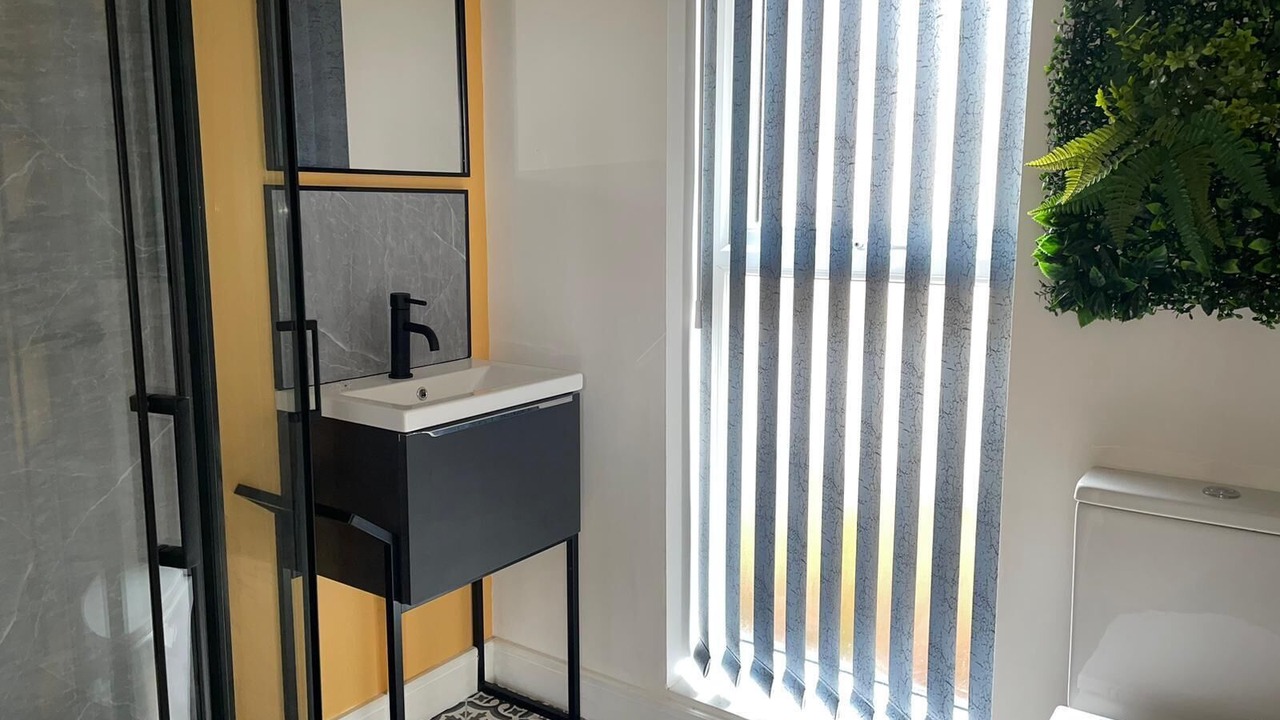 Photo of Bathroom in Llanfair-Dyffryn-Clwyd