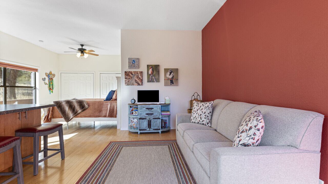 Photo of Livingroom in Marfa