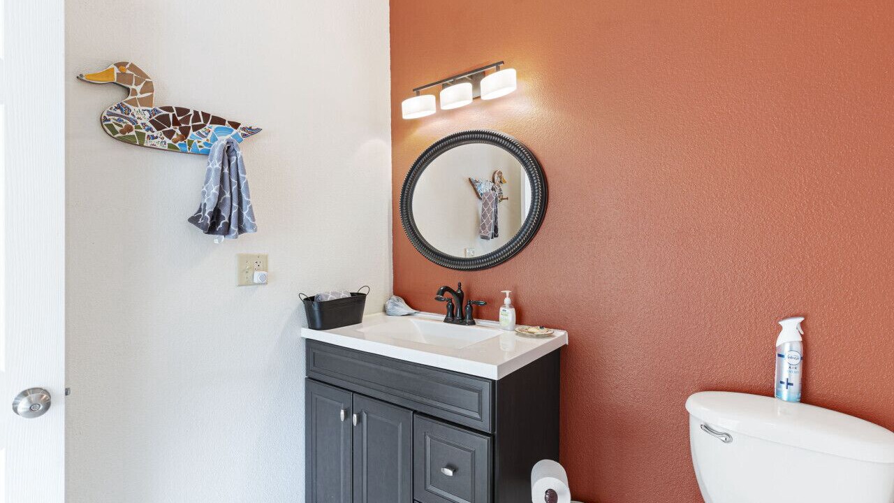 Photo of Bathroom in Marfa
