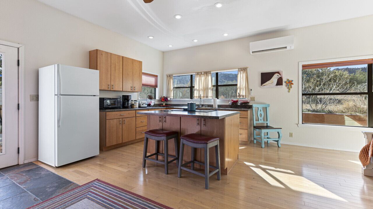 Photo of Kitchen in Marfa
