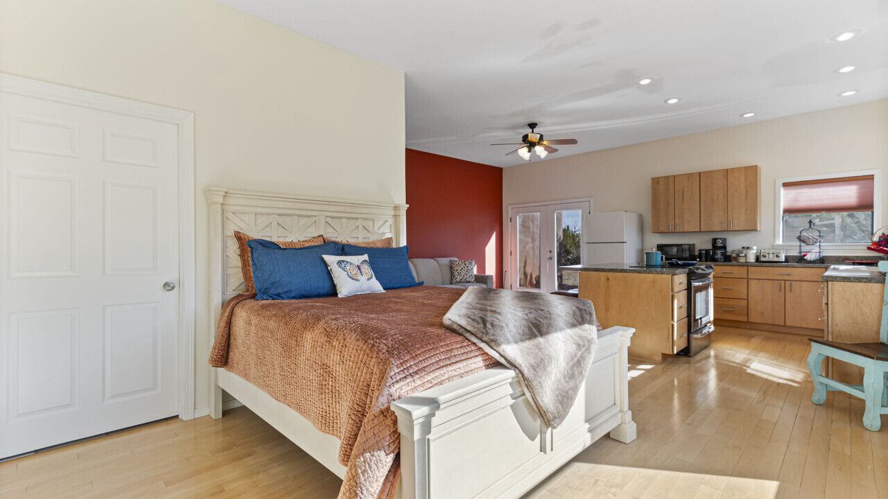 Photo of Bedroom in Marfa