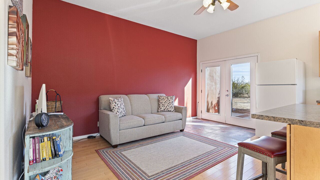 Photo of Livingroom in Marfa