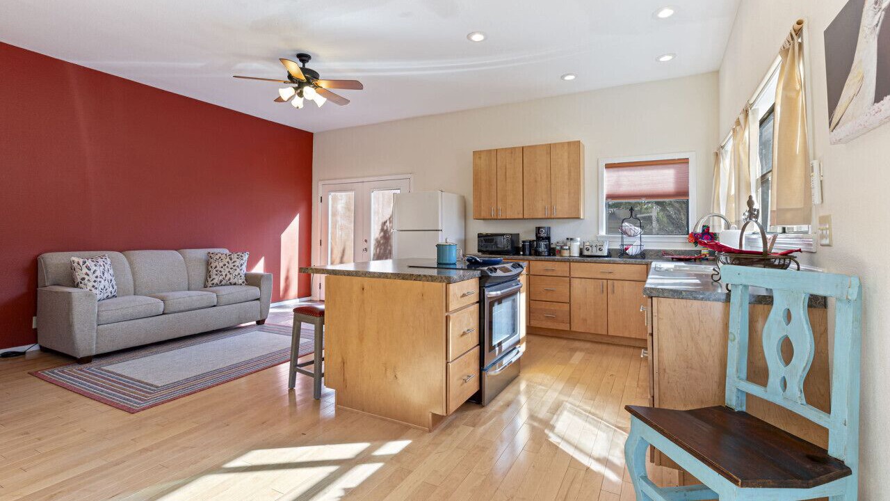 Photo of Kitchen in Marfa