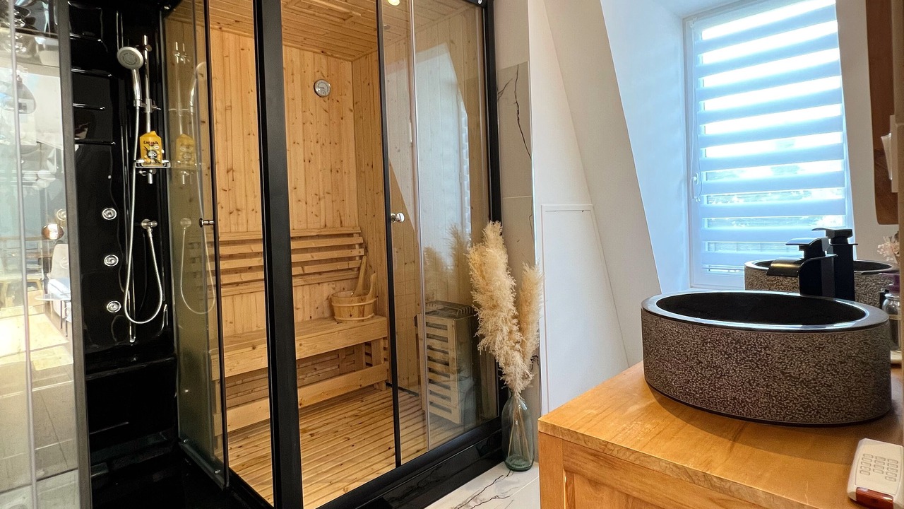 Photo of Bathroom in Chatillon