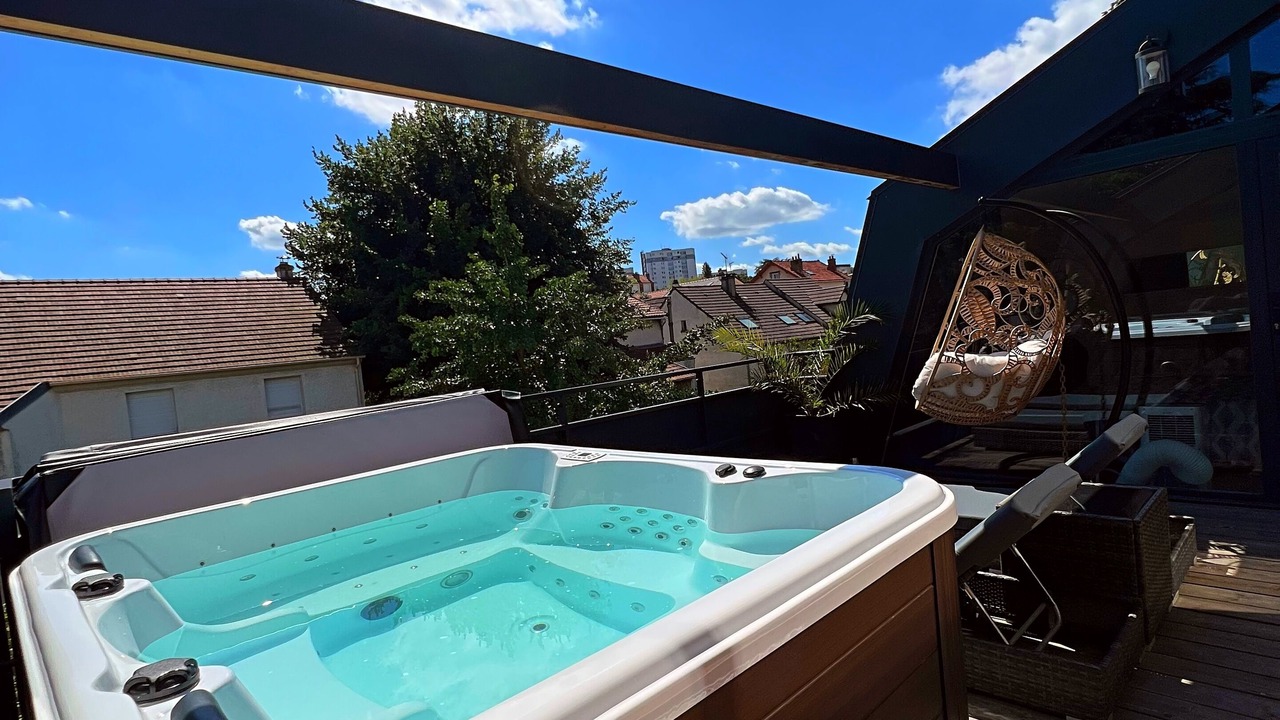 Photo of Patio Balcony in Chatillon