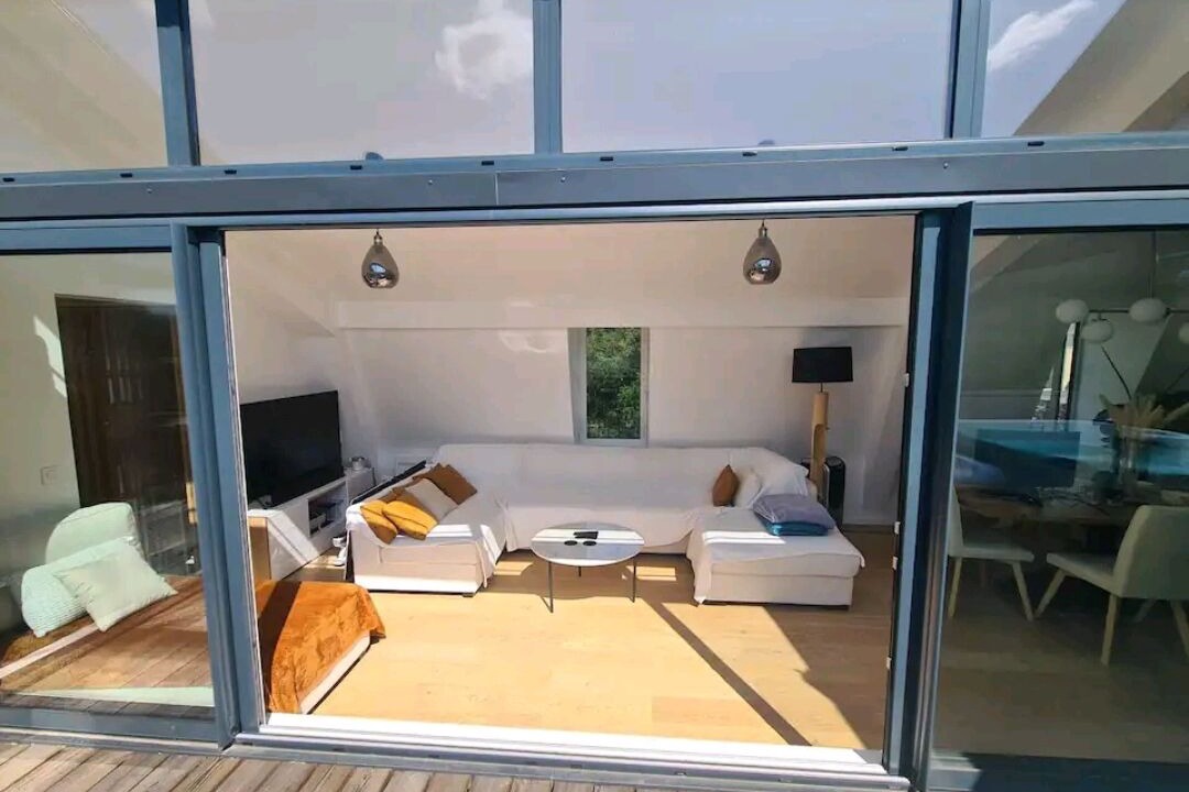 Photo of Bedroom in Chatillon
