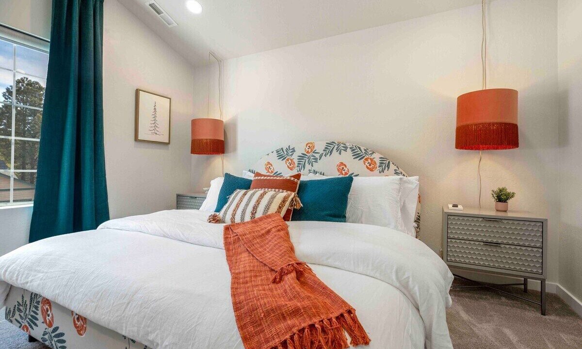 Photo of Bedroom in Ponderosa Trails
