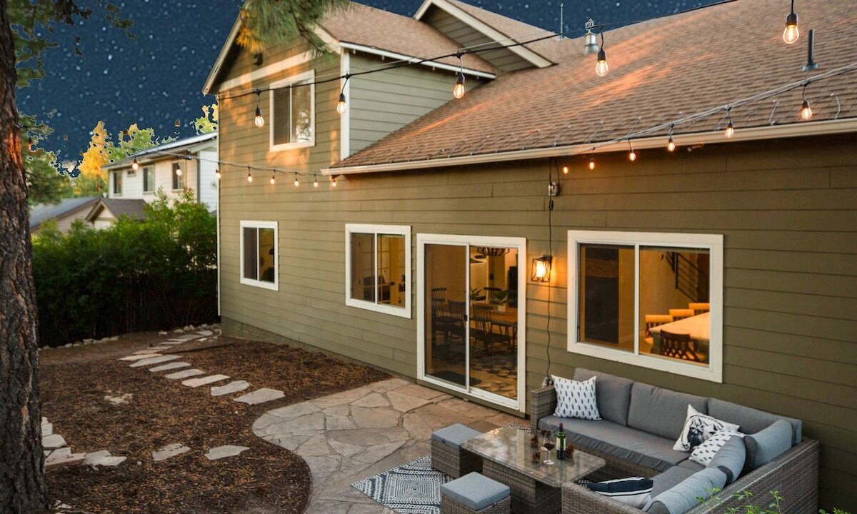 Photo of Patio Balcony in Ponderosa Trails