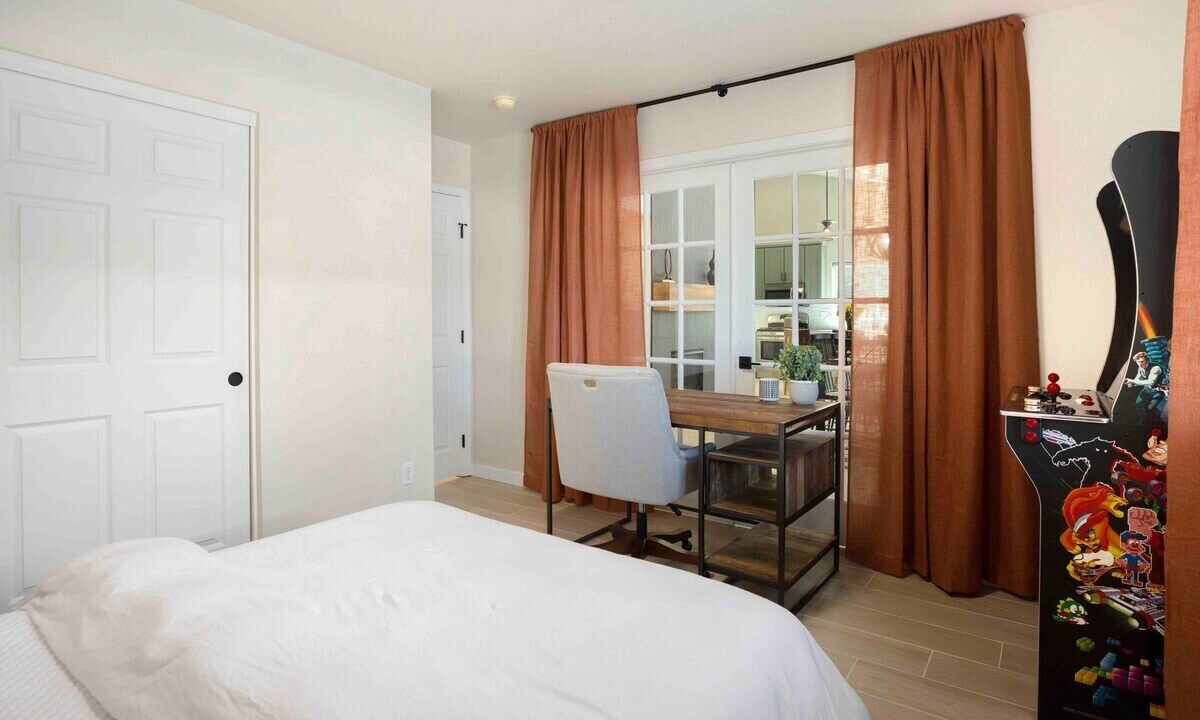 Photo of Bedroom in Ponderosa Trails