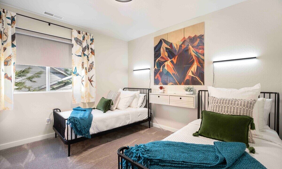 Photo of Bedroom in Ponderosa Trails