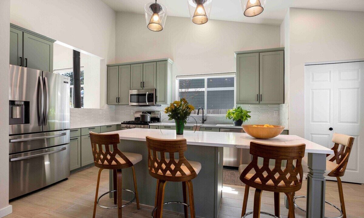 Photo of Kitchen in Ponderosa Trails