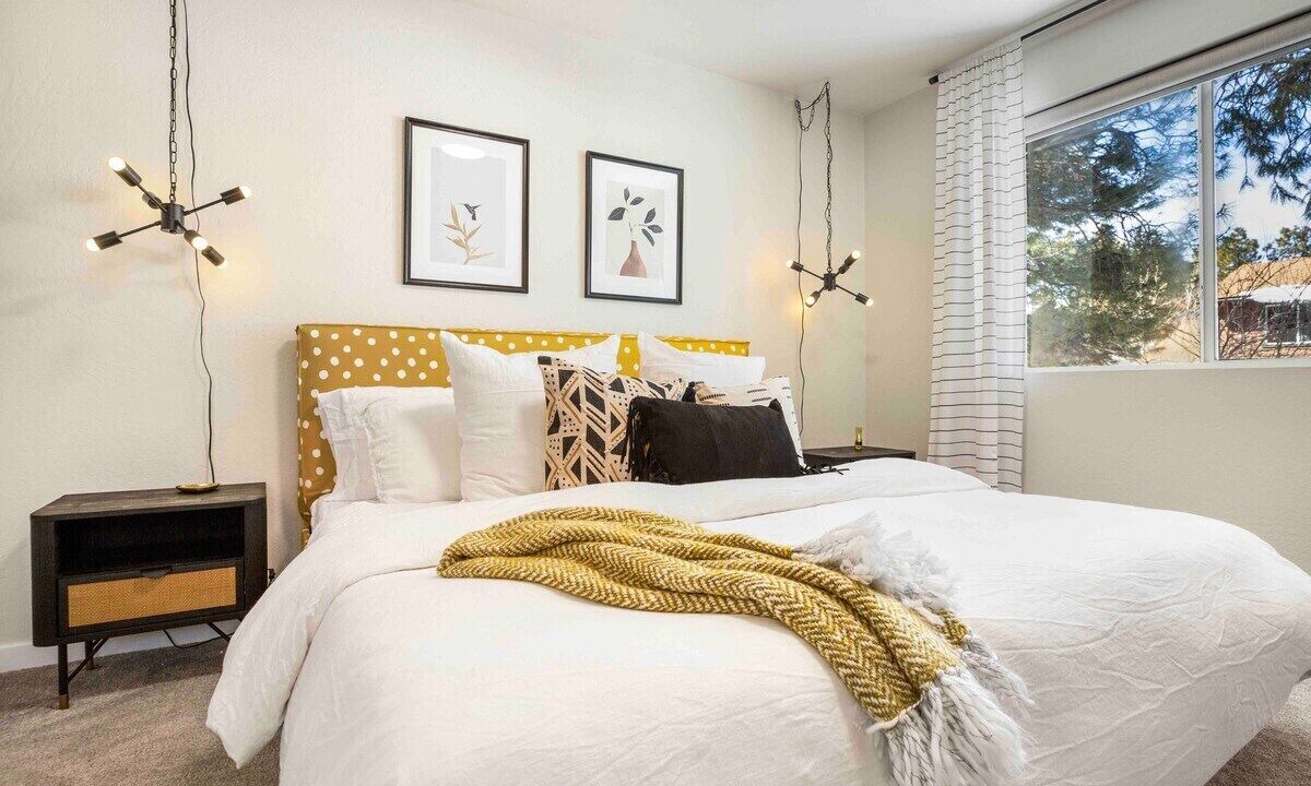 Photo of Bedroom in Ponderosa Trails