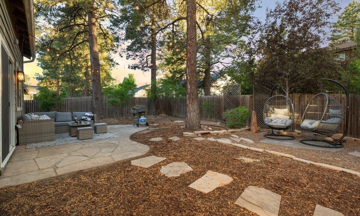 Photo of Patio Balcony in Ponderosa Trails