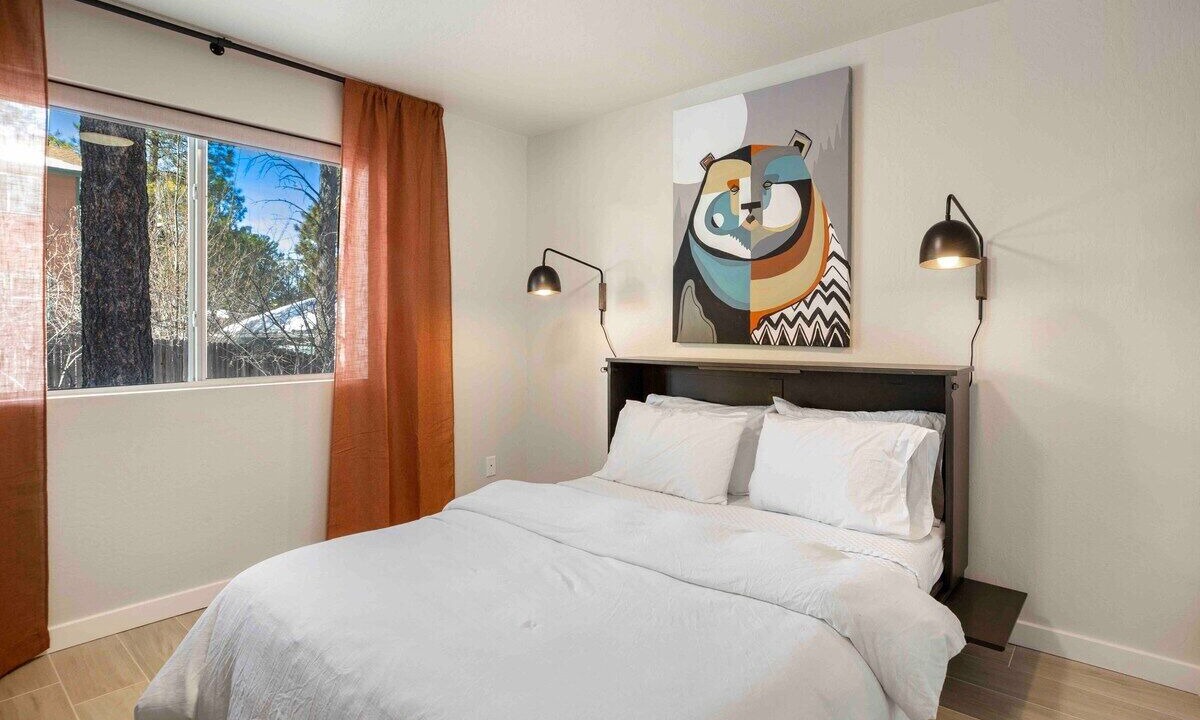 Photo of Bedroom in Ponderosa Trails