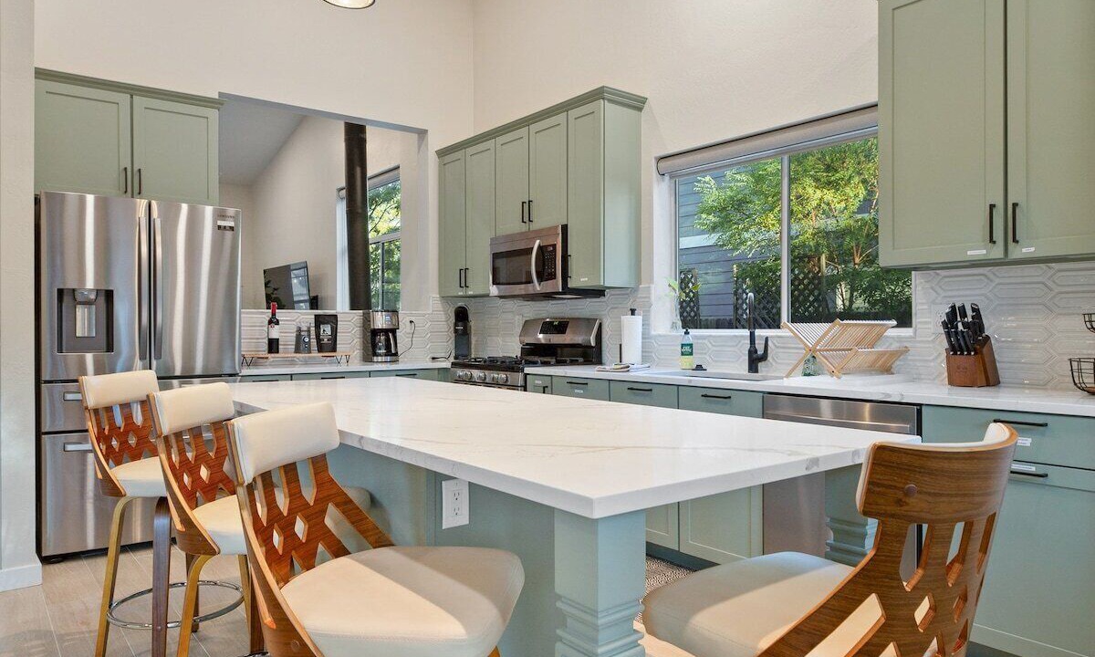 Photo of Kitchen in Ponderosa Trails