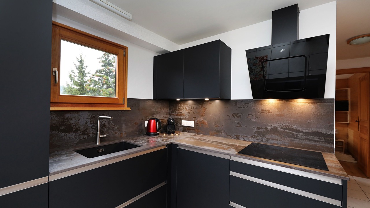 Photo of Kitchen in Xonrupt-Longemer