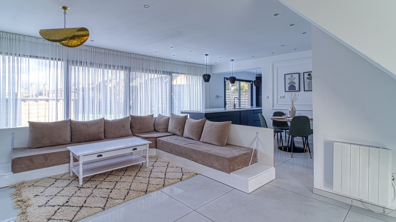 Photo of Livingroom in Saint-Pol-sur-Mer