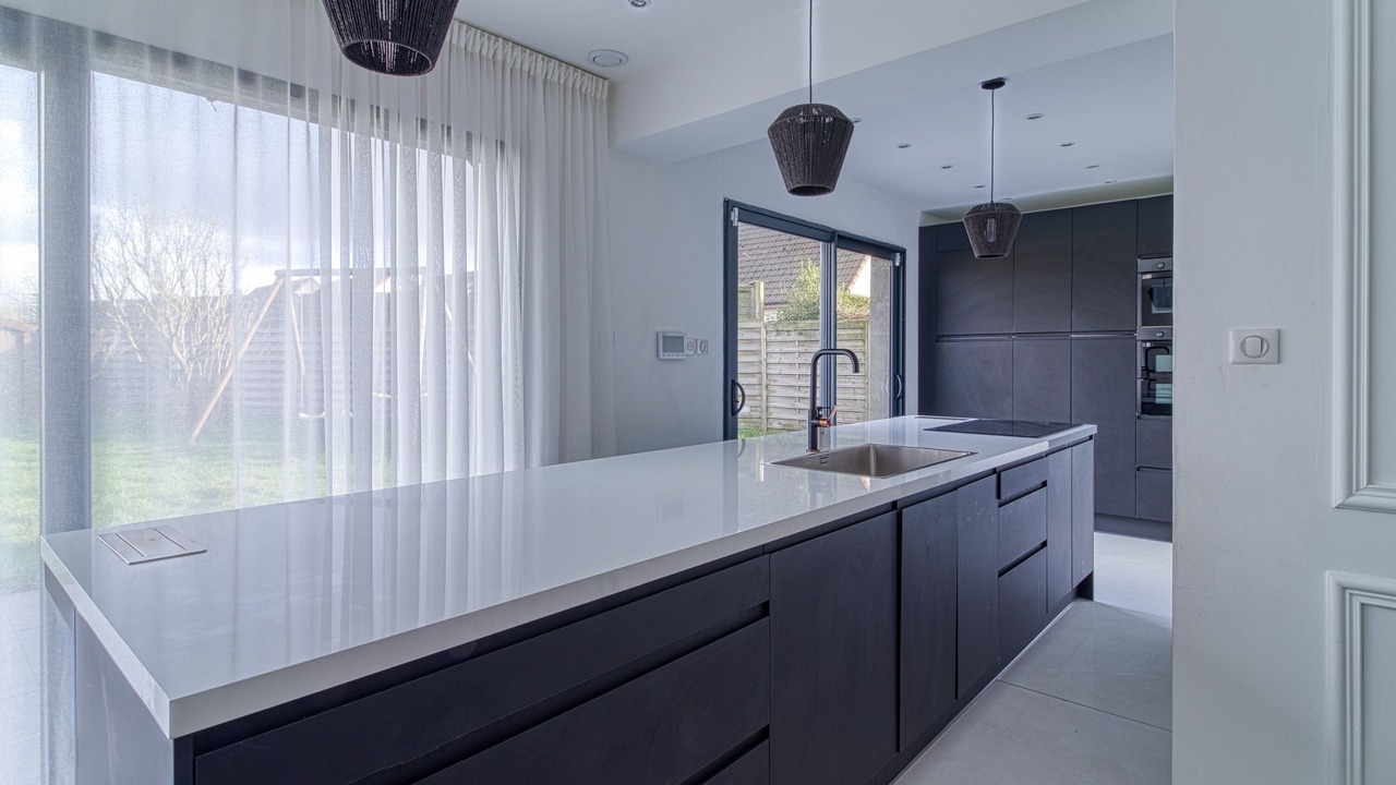 Photo of Kitchen in Saint-Pol-sur-Mer