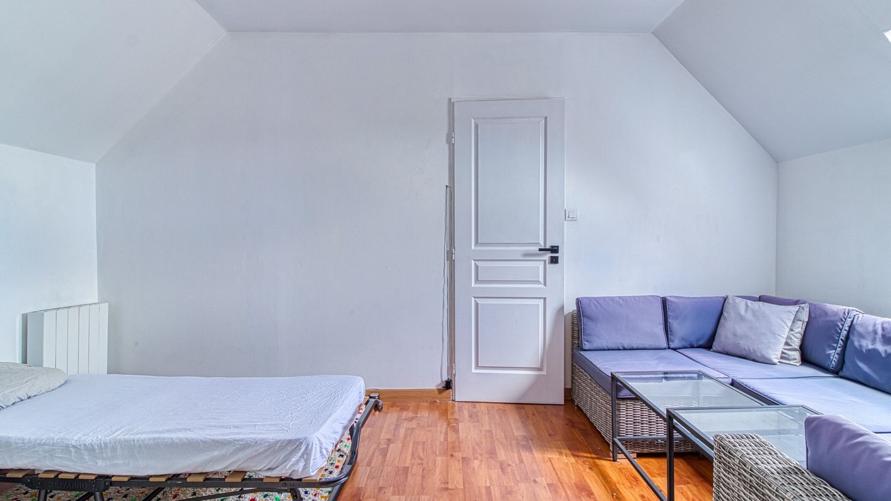 Photo of Bedroom in Saint-Pol-sur-Mer